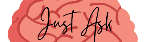 Brain with words on it.